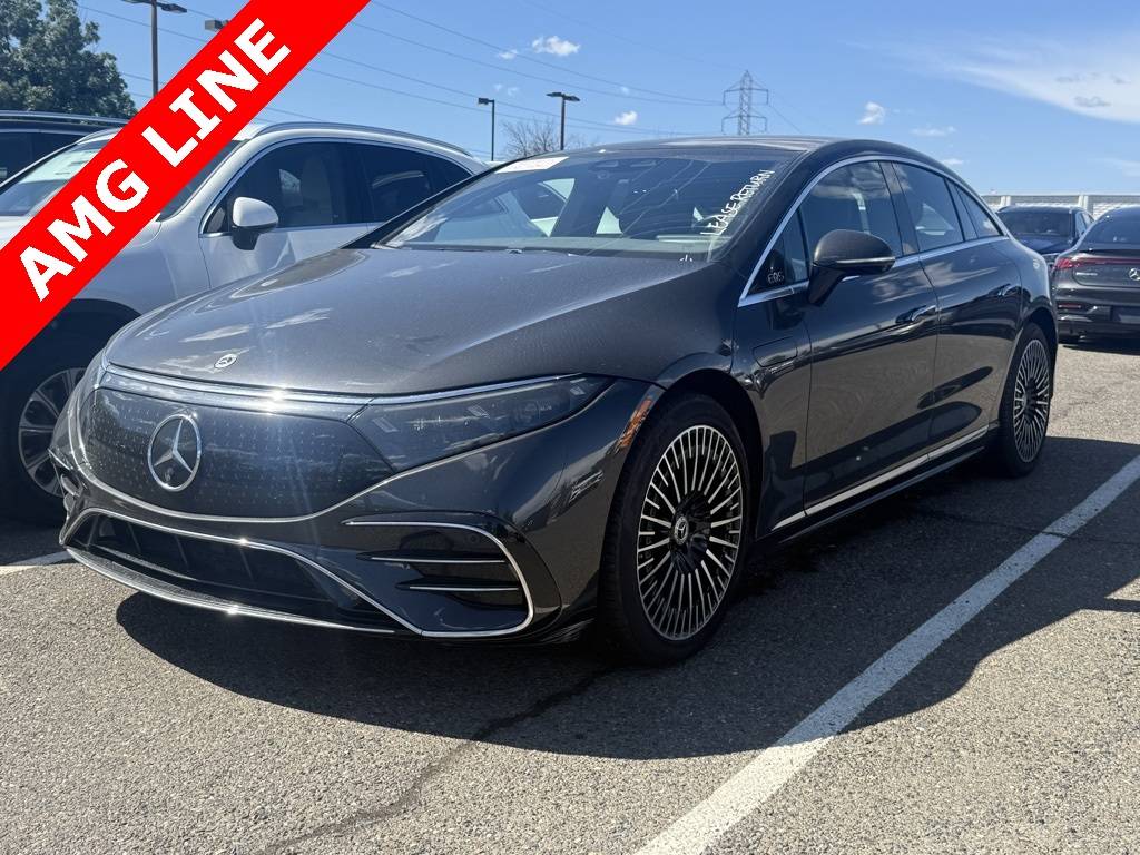 2022 Mercedes-Benz EQS Sedan EQS 450+ — Hatchback — 42,234 mi — Sacramento, CA