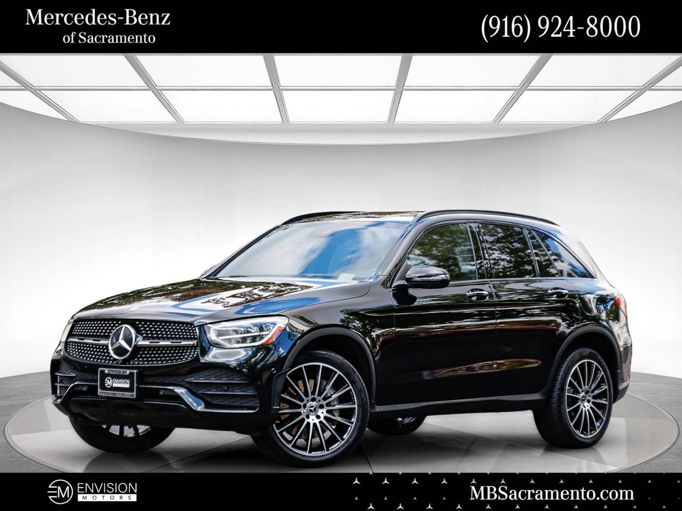 2022 Mercedes-Benz GLC GLC 300 — SUV — 63,742 mi — Sacramento, CA