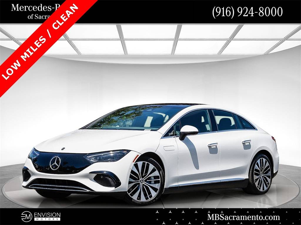 2023 Mercedes-Benz EQE Sedan EQE 350 — Sedan — 8,839 mi — Sacramento, CA