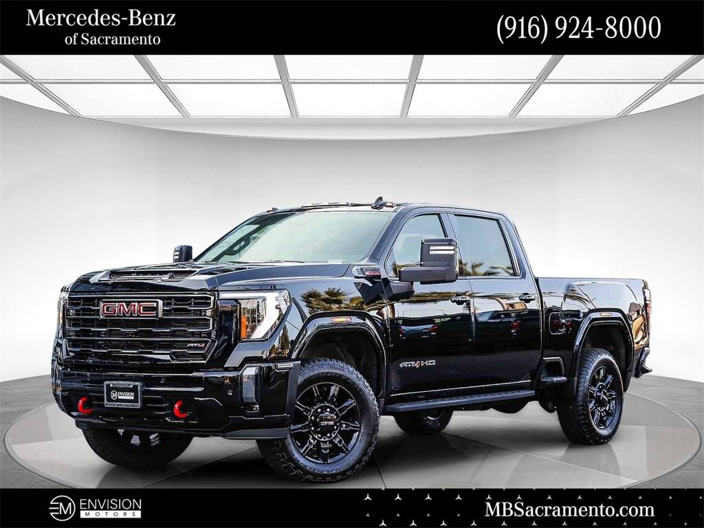 2024 GMC Sierra 2500HD AT4 — Pickup Truck — 32,296 mi — Sacramento, CA