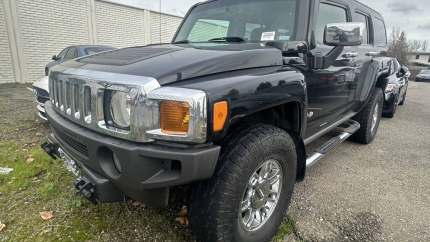 2007 HUMMER H3