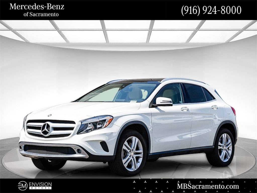 2017 Mercedes-Benz GLA GLA 250 — SUV — 96,750 mi — Sacramento, CA
