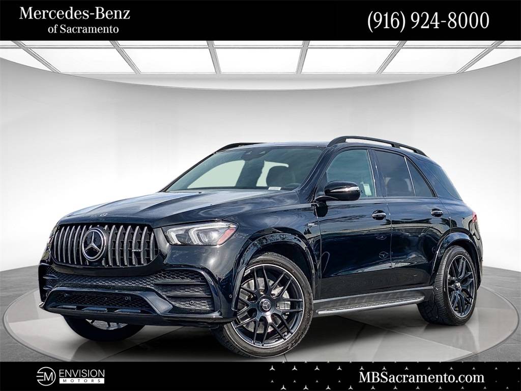 2021 Mercedes-Benz GLE AMG GLE 53 — SUV — 65,048 mi — Sacramento, CA