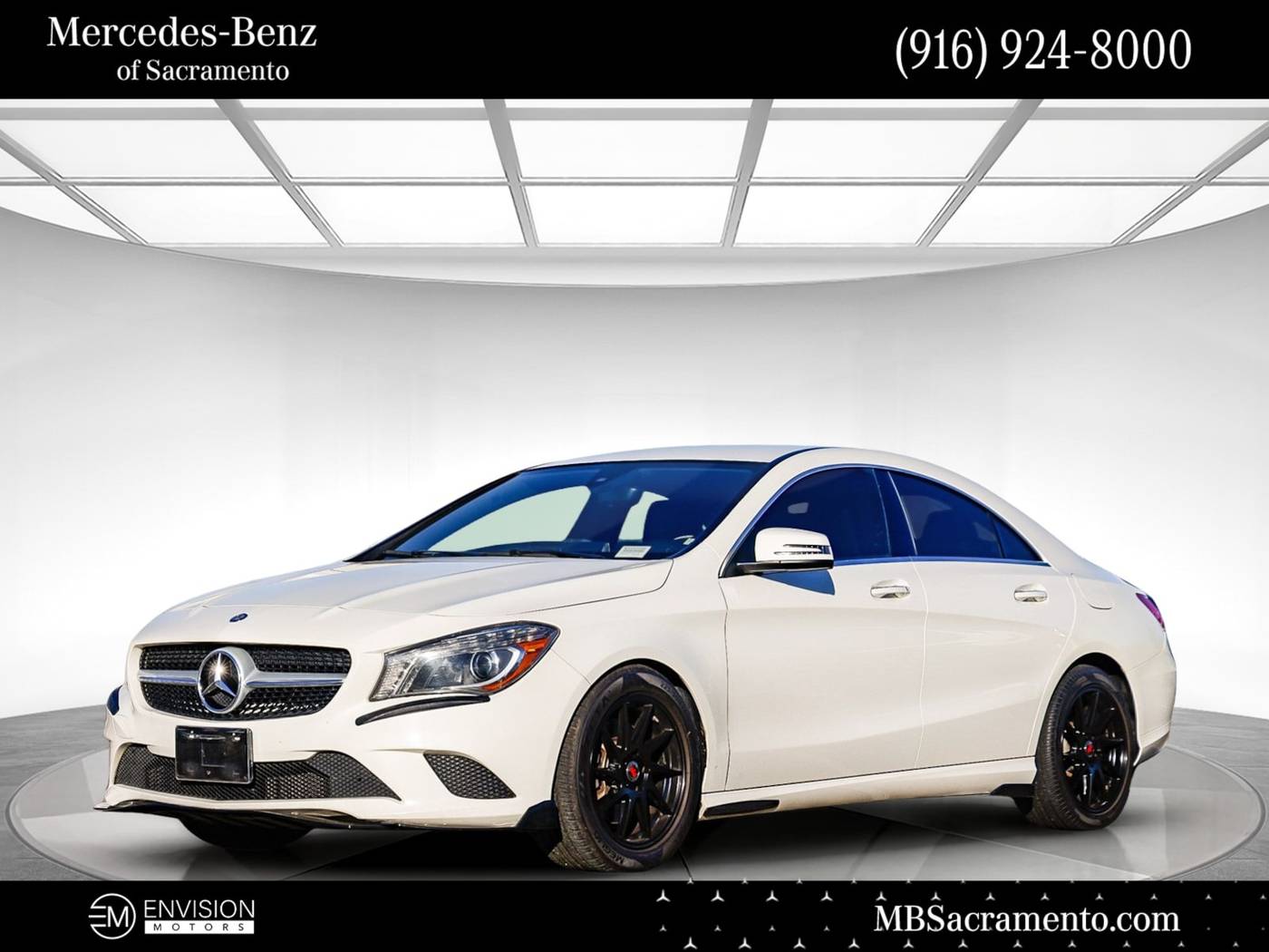 2016 Mercedes-Benz CLA CLA 250 — Sedan — 126,723 mi — Sacramento, CA