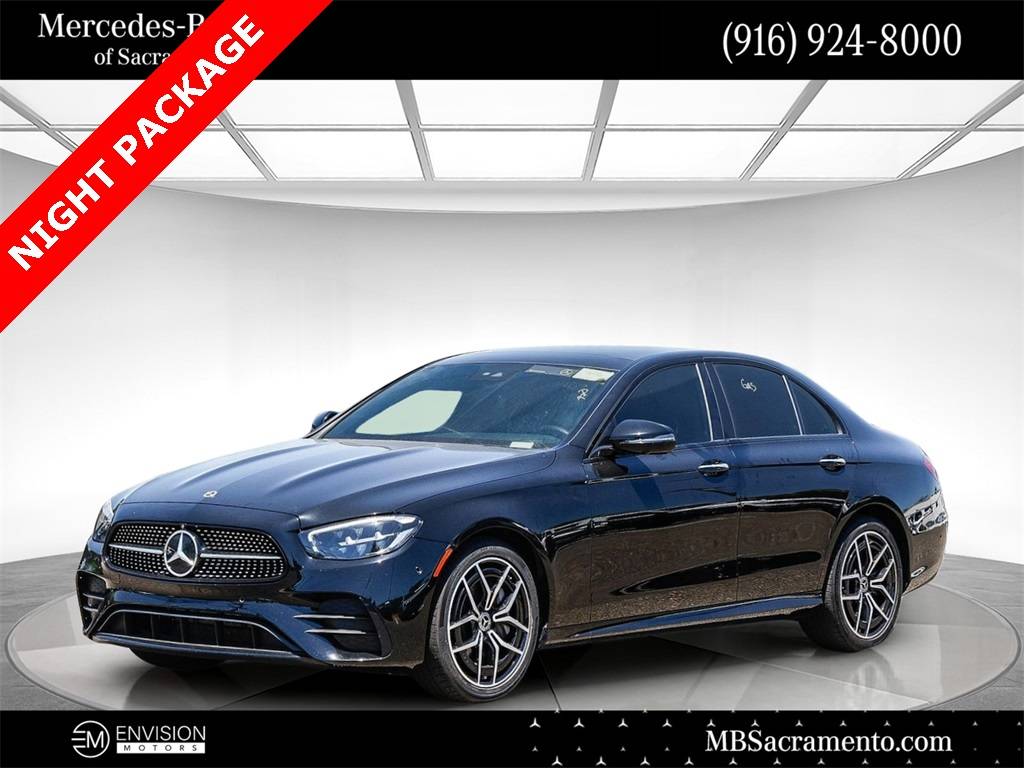 2023 Mercedes-Benz E-Class E 450 — Sedan — 15,446 mi — Sacramento, CA