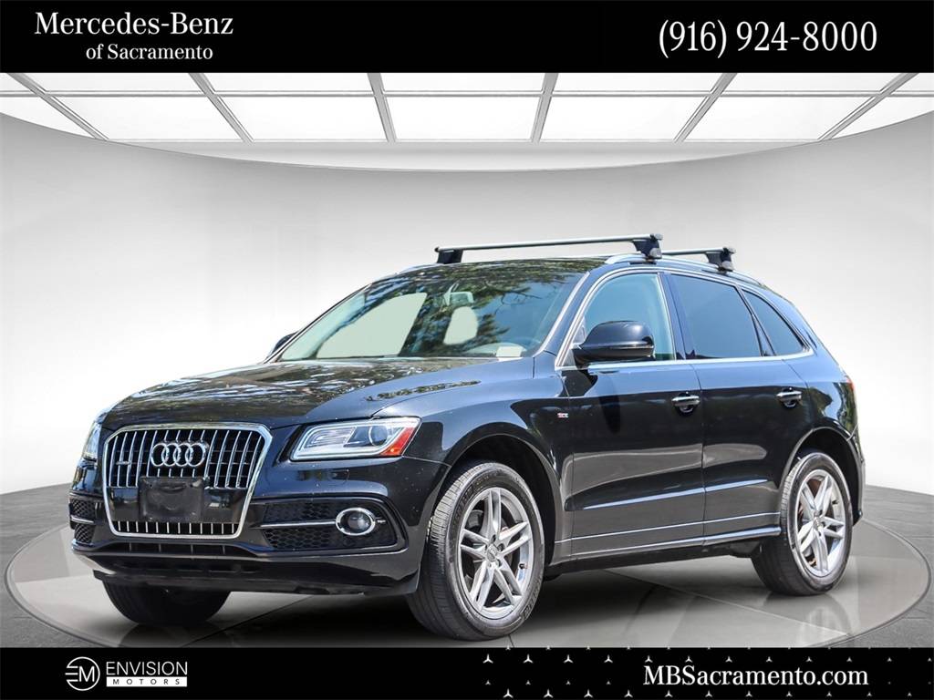 2015 Audi Q5 Premium Plus — SUV — 145,530 mi — Sacramento, CA