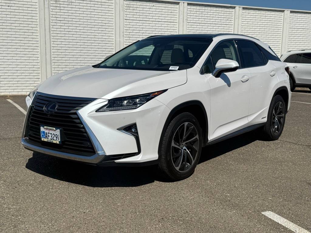 2019 Lexus RX RX 450h — SUV — 56,084 mi — Sacramento, CA