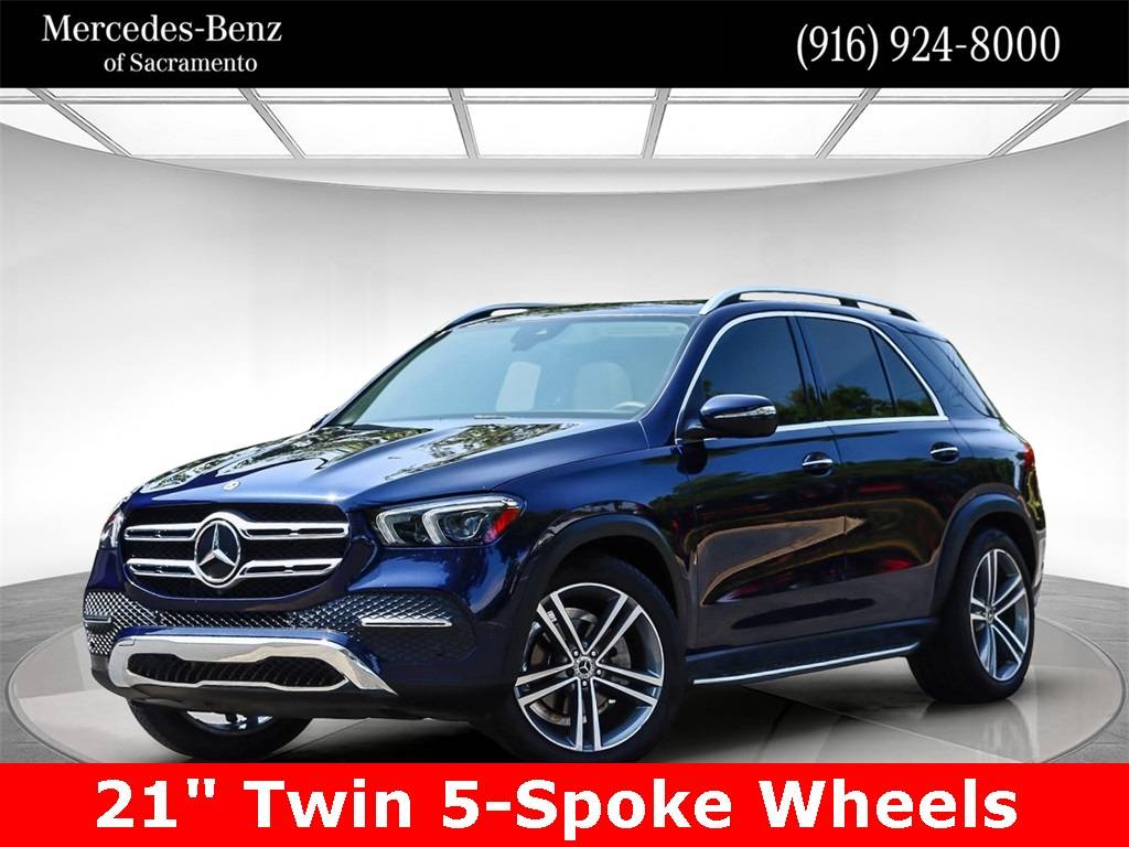 2022 Mercedes-Benz GLE GLE 350 — SUV — 51,795 mi — Sacramento, CA