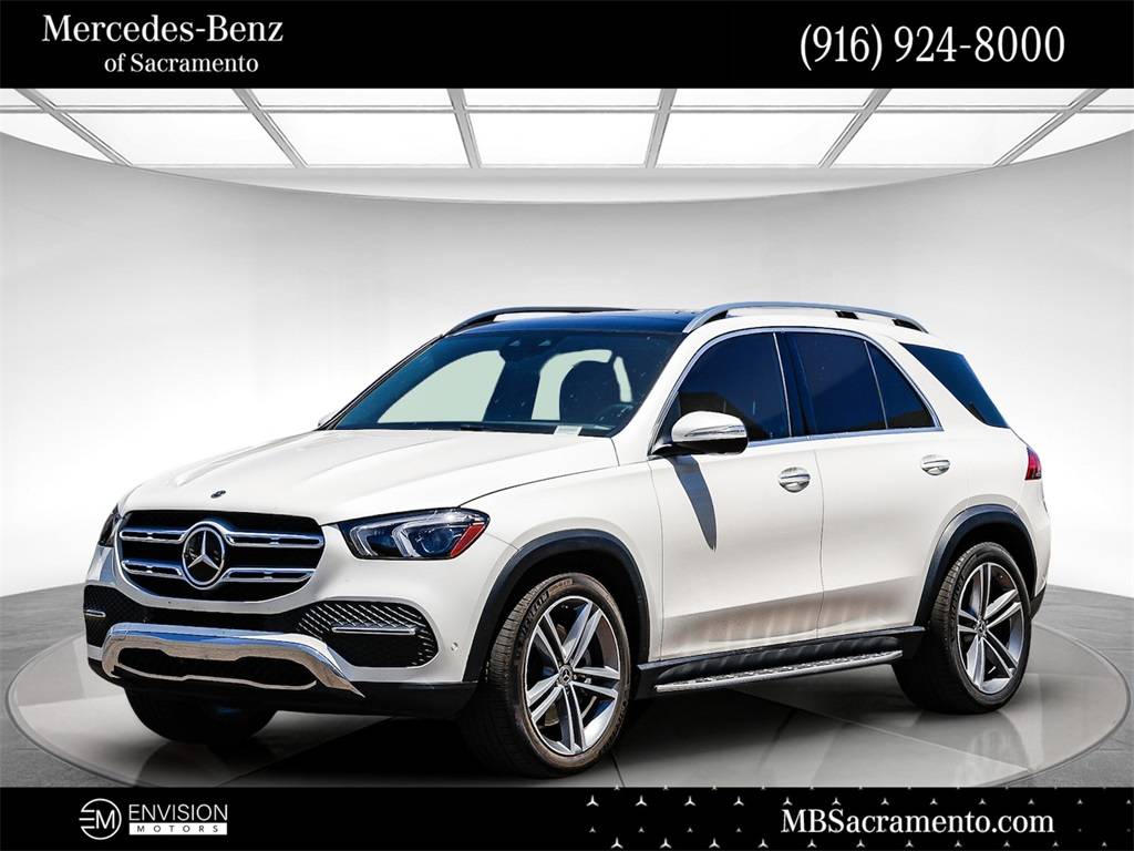 2022 Mercedes-Benz GLE GLE 450 — SUV — 21,360 mi — Sacramento, CA