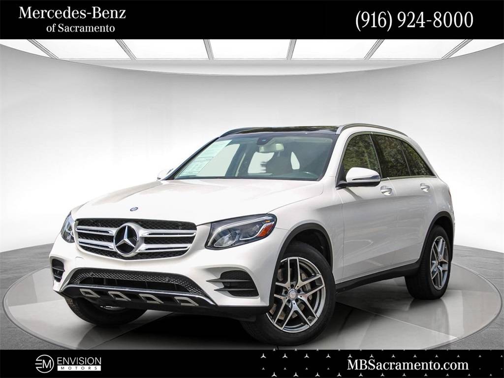 2017 Mercedes-Benz GLC GLC 300 — SUV — 110,745 mi — Sacramento, CA