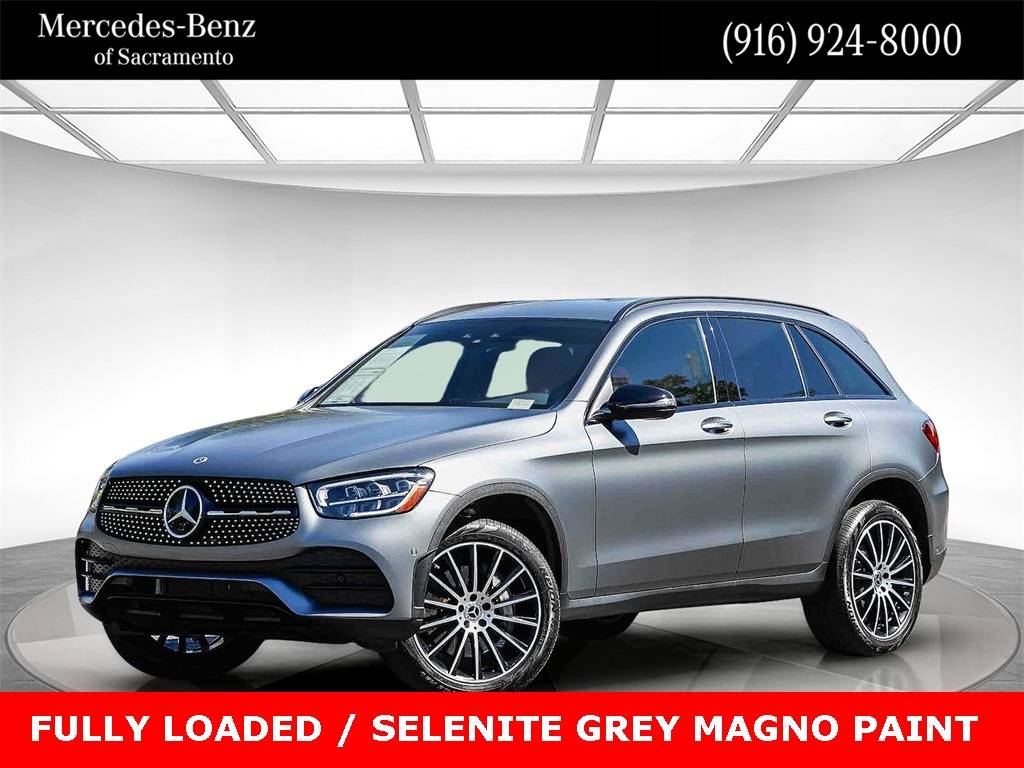 2022 Mercedes-Benz GLC GLC 300 — SUV — 21,680 mi — Sacramento, CA