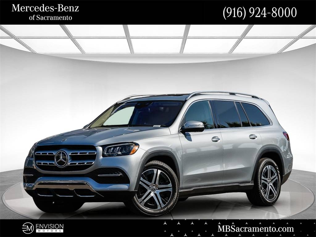 2022 Mercedes-Benz GLS GLS 450 — SUV — 27,278 mi — Sacramento, CA