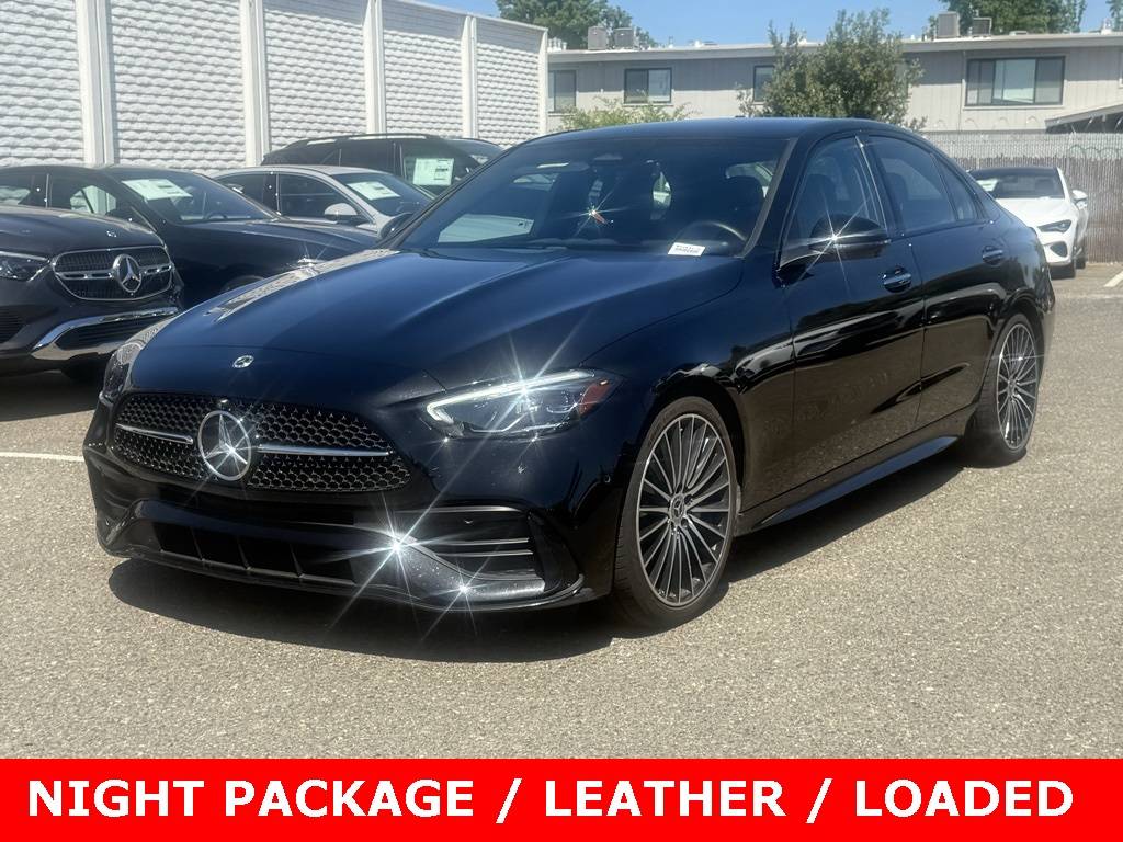 2022 Mercedes-Benz C-Class C 300 — Sedan — 17,997 mi — Sacramento, CA