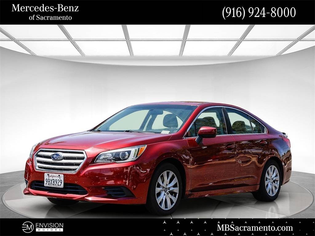 2017 Subaru Legacy 2.5i Premium — Sedan — 88,987 mi — Sacramento, CA