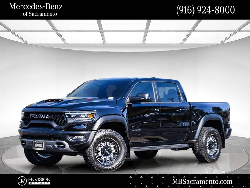2024 Ram 1500 TRX — Pickup Truck — 7,807 mi — Sacramento, CA
