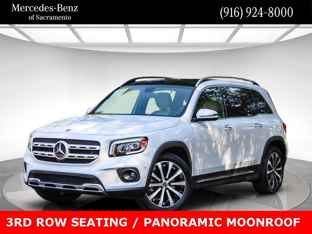 2021 Mercedes-Benz GLB GLB 250 — SUV — 46,462 mi — Sacramento, CA