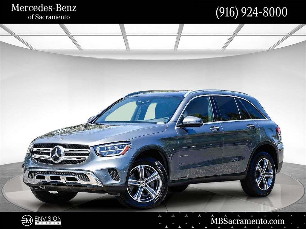 2021 Mercedes-Benz GLC GLC 300 — SUV — 36,444 mi — Sacramento, CA
