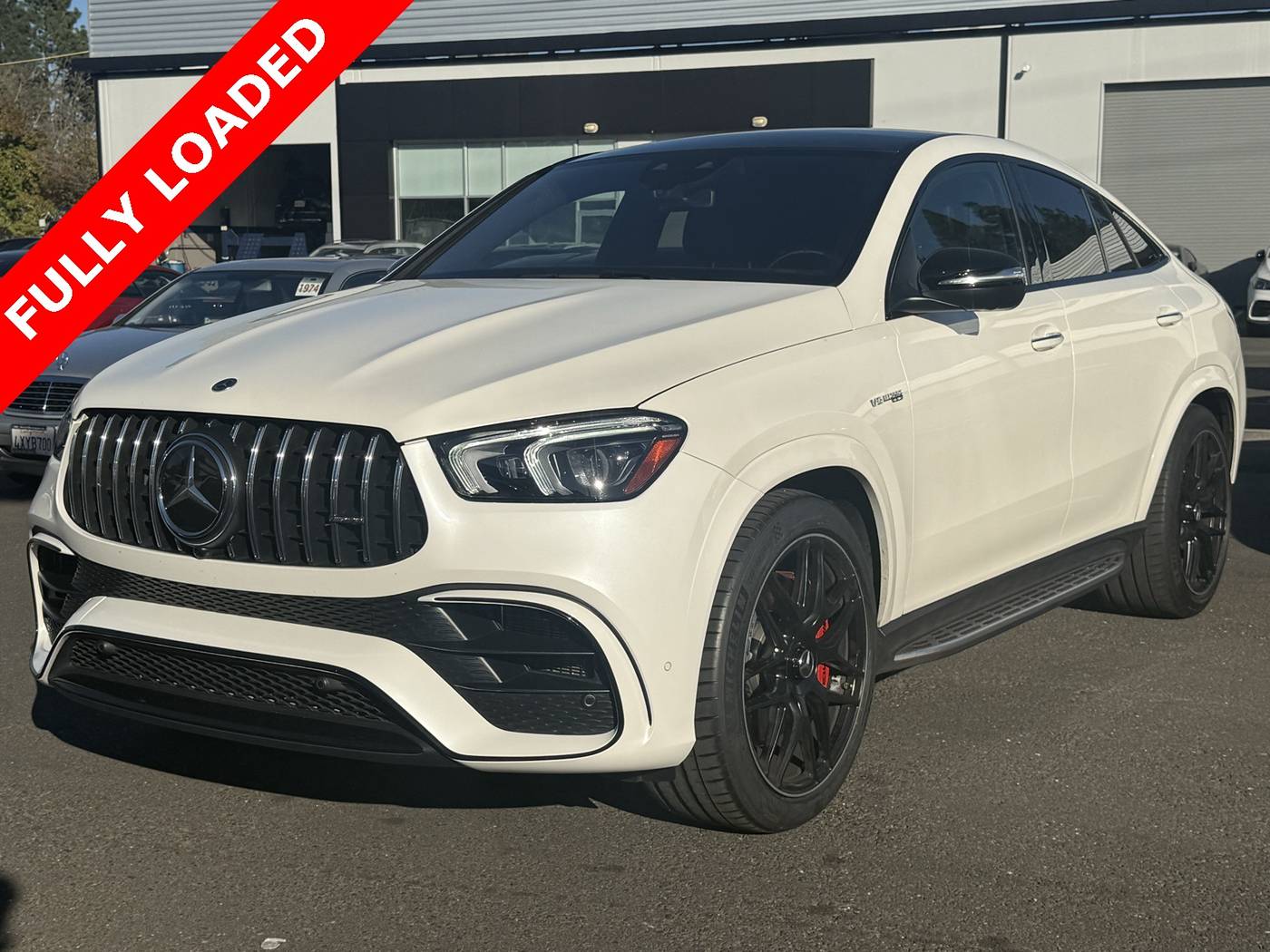 2021 Mercedes-Benz GLE AMG GLE 63 S — SUV — 41,392 mi — Sacramento, CA