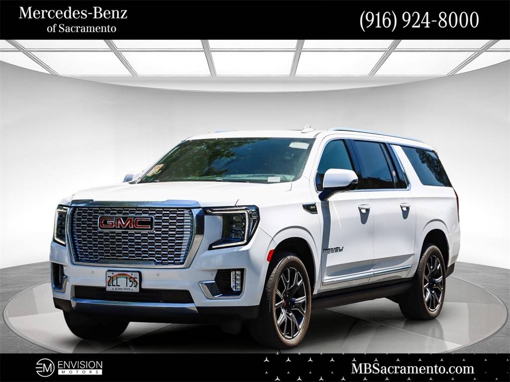 2023 GMC Yukon Denali — SUV — 9,559 mi — Sacramento, CA