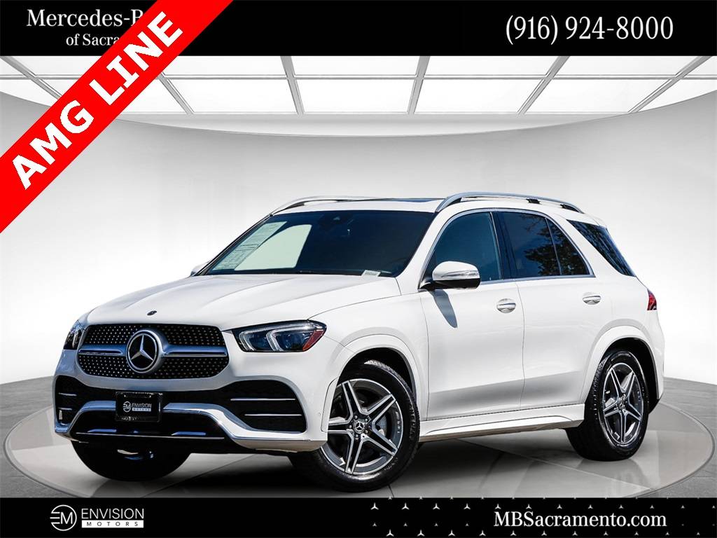 2021 Mercedes-Benz GLE GLE 350 — SUV — 61,738 mi — Sacramento, CA