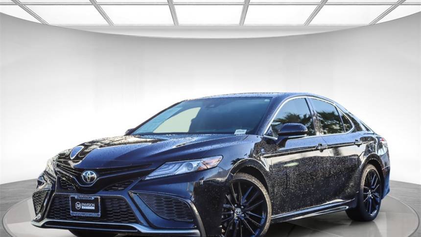 2021 Toyota Camry XSE — Sedan — 57,109 mi — Sacramento, CA