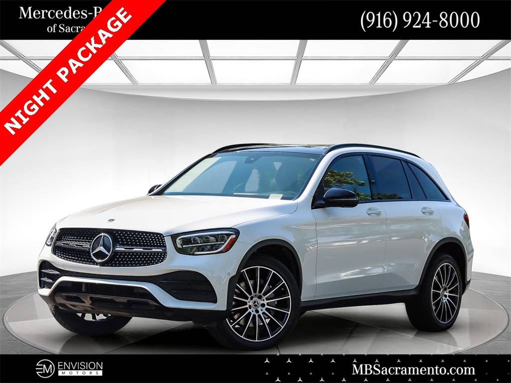 2021 Mercedes-Benz GLC GLC 300 — SUV — 54,469 mi — Sacramento, CA