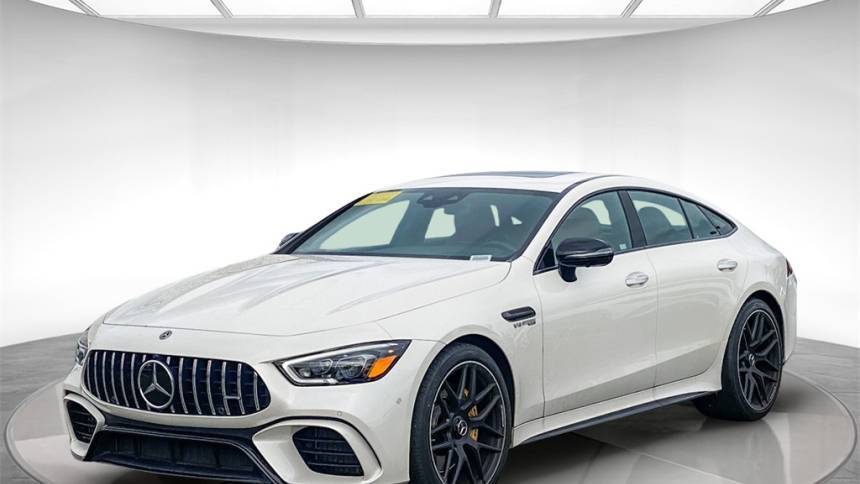 2019 Mercedes-Benz AMG GT AMG GT 63 S — Sedan — 49,146 mi — Sacramento, CA