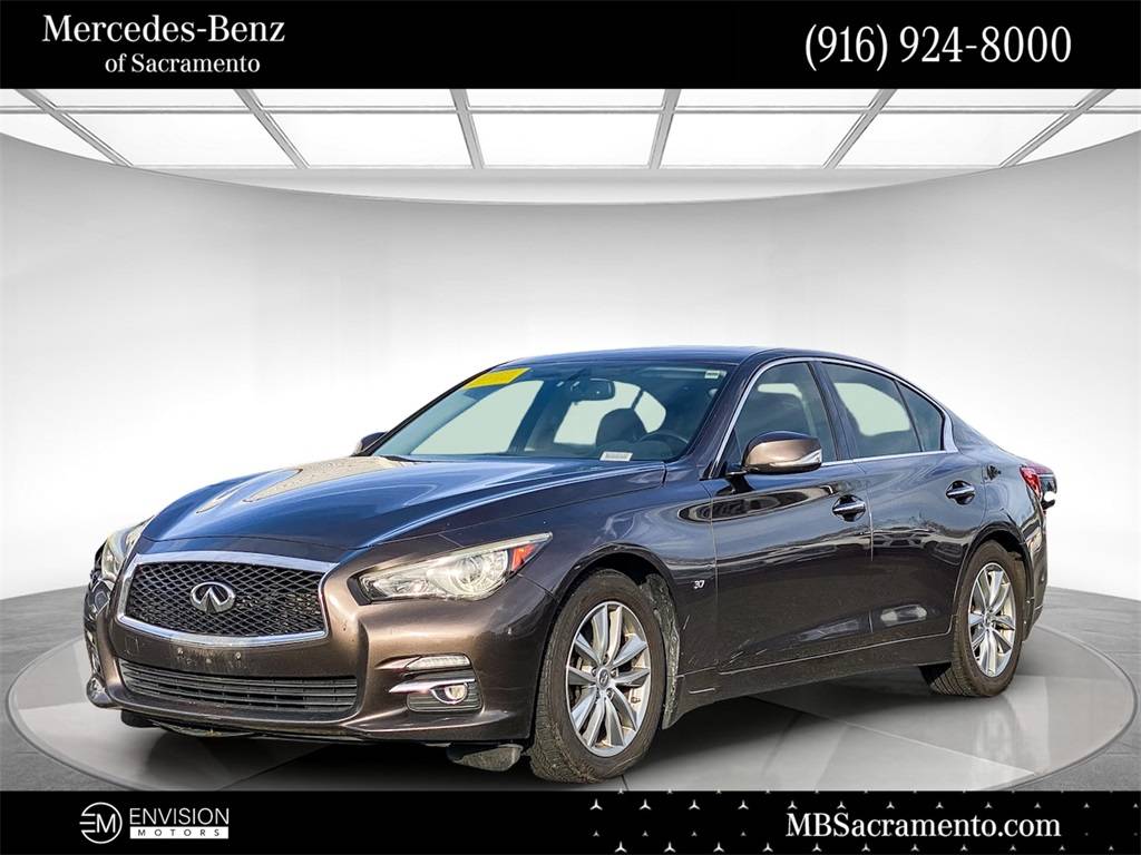 2014 INFINITI Q50 Premium — Sedan — 149,570 mi — Sacramento, CA