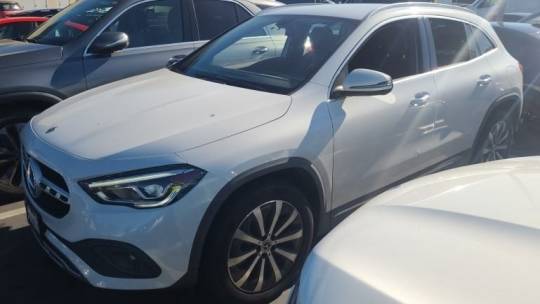 2021 Mercedes-Benz GLA GLA 250 — SUV — 51,386 mi — Sacramento, CA