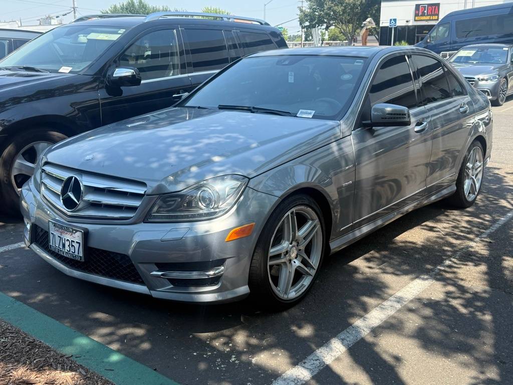 2012 Mercedes-Benz C-Class C 250 — Sedan — 92,927 mi — Sacramento, CA