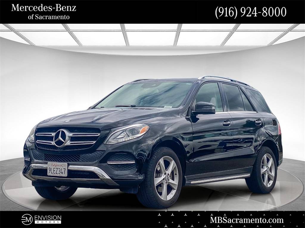 2016 Mercedes-Benz GLE GLE 350 — SUV — 114,632 mi — Sacramento, CA
