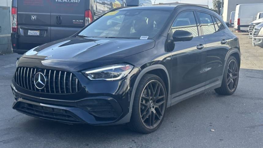 2021 Mercedes-Benz GLA AMG GLA 45 — SUV — 30,663 mi — Sacramento, CA