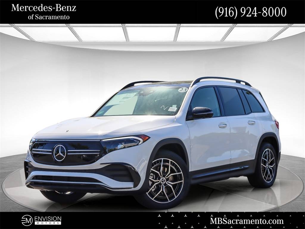 2023 Mercedes-Benz EQB EQB 300 — SUV — 301 mi — Sacramento, CA
