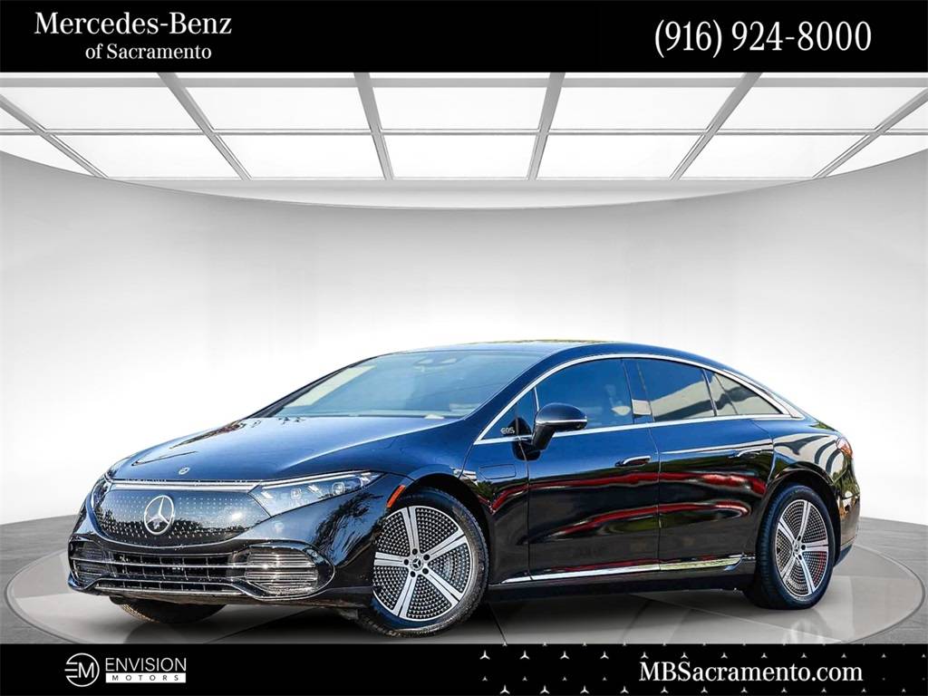 2023 Mercedes-Benz EQS Sedan EQS 450 — Hatchback — 53,898 mi — Sacramento, CA