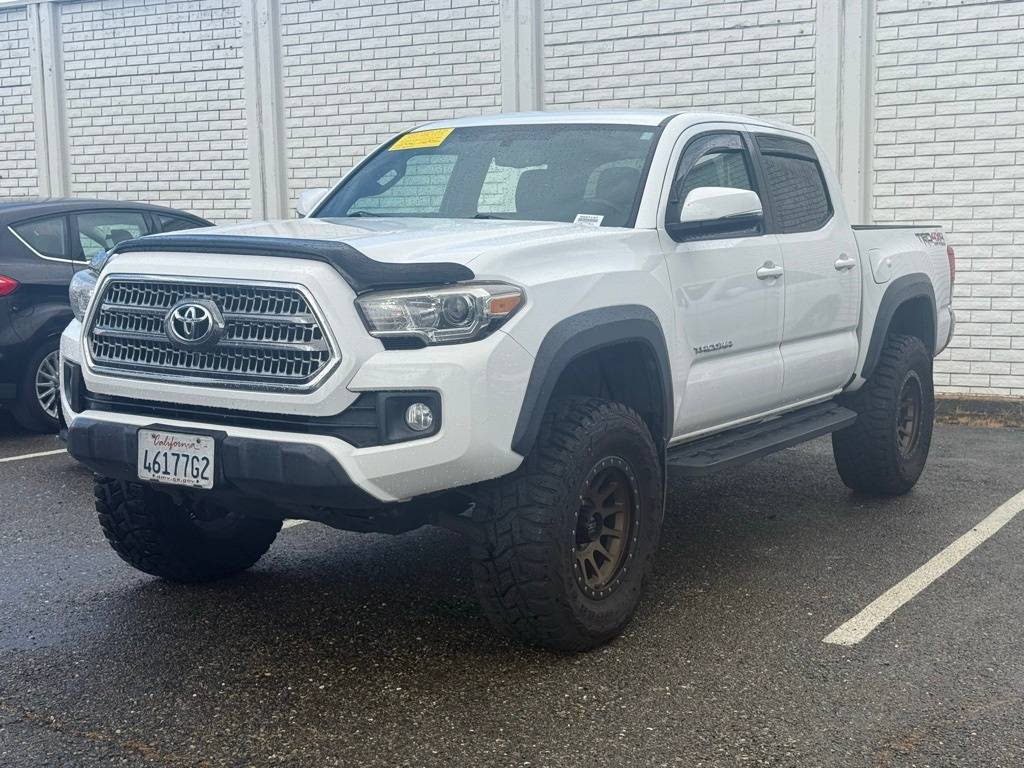 2017 Toyota Tacoma SR — Pickup Truck — 117,756 mi — Sacramento, CA