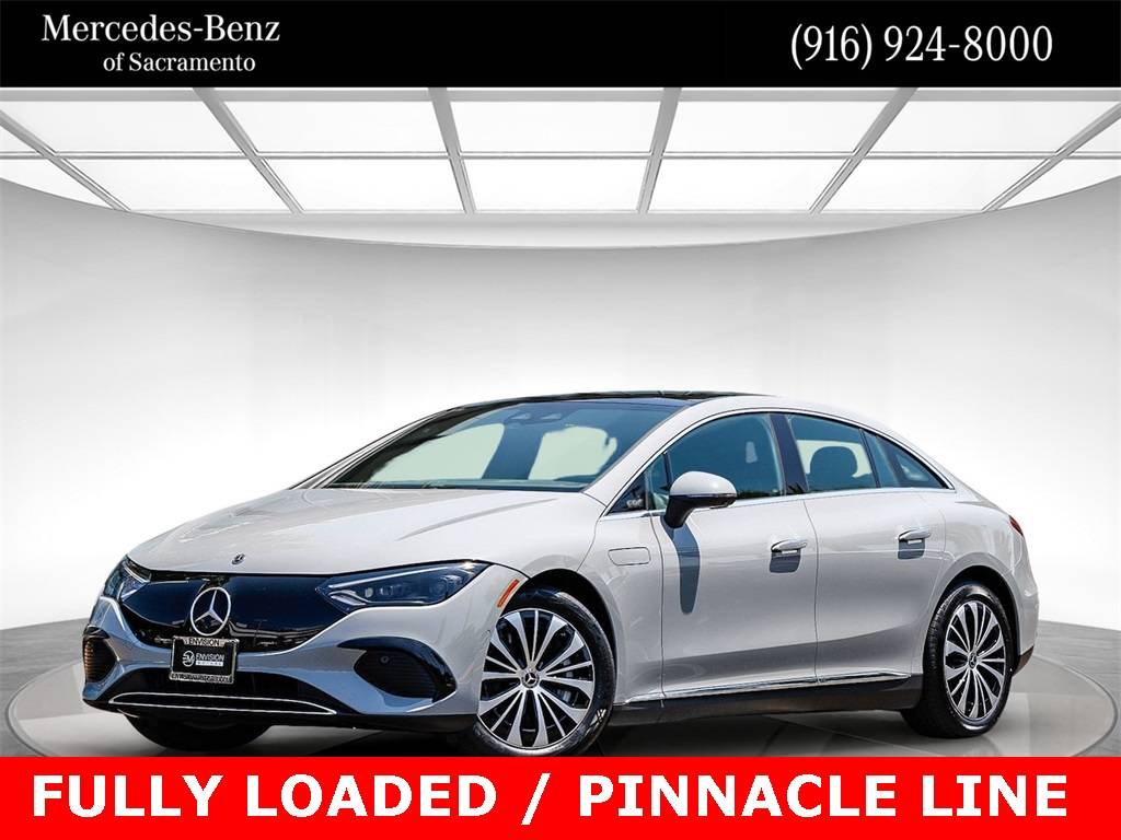 2023 Mercedes-Benz EQE Sedan EQE 350+ — Sedan — 25,795 mi — Sacramento, CA