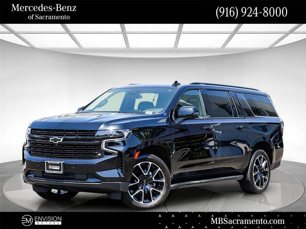 2024 Chevrolet Suburban RST — SUV — 16,424 mi — Sacramento, CA