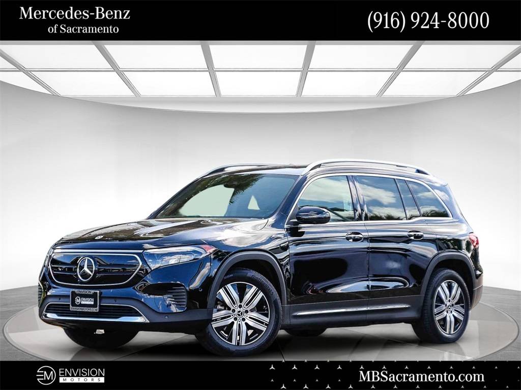 2022 Mercedes-Benz EQB EQB 300 — SUV — 32,816 mi — Sacramento, CA