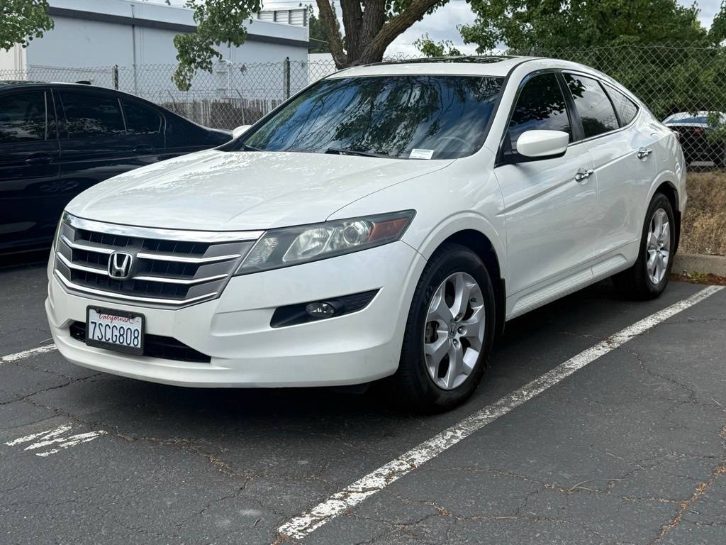 2010 Honda Accord Crosstour EX-L — Sedan — 185,687 mi — Sacramento, CA