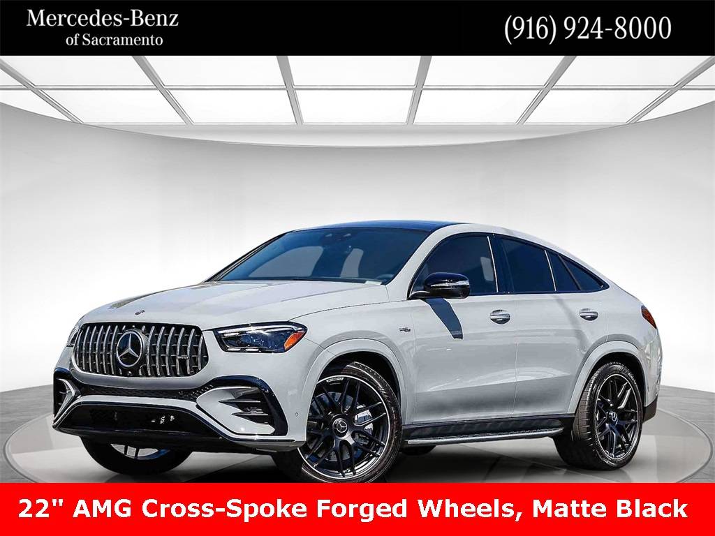 2024 Mercedes-Benz GLE AMG GLE 53 — SUV — 7,856 mi — Sacramento, CA