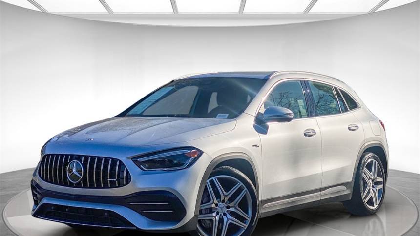 2022 Mercedes-Benz GLA AMG GLA 35 — SUV — 8,604 mi — Sacramento, CA