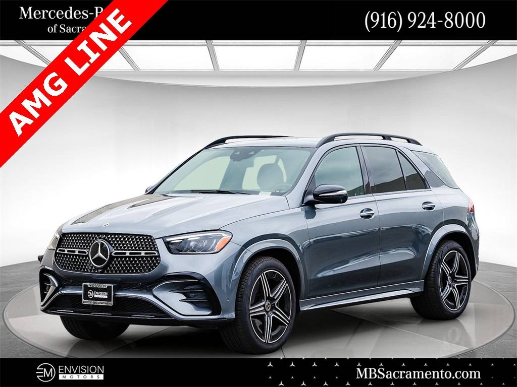 2024 Mercedes-Benz GLE GLE 450 — SUV — 6,647 mi — Sacramento, CA