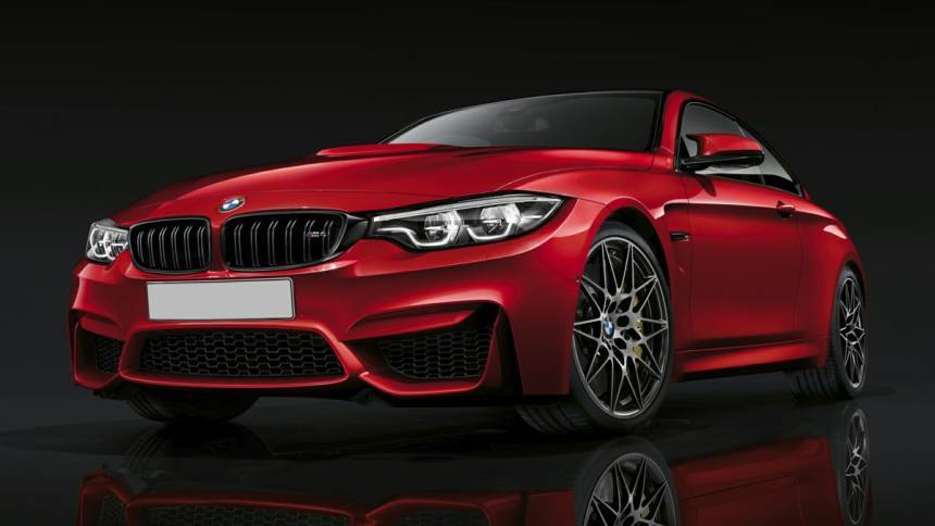 2020 BMW M4 Standard — Coupe — 36,346 mi — Sacramento, CA