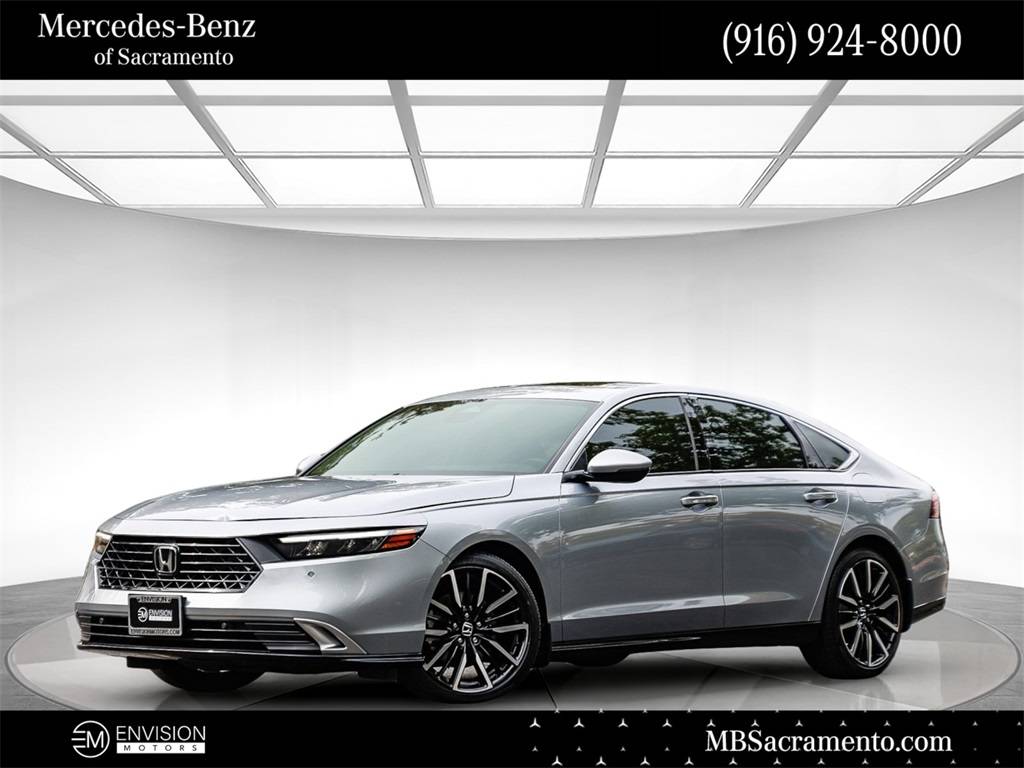 2023 Honda Accord Hybrid Touring — Sedan — 15,301 mi — Sacramento, CA