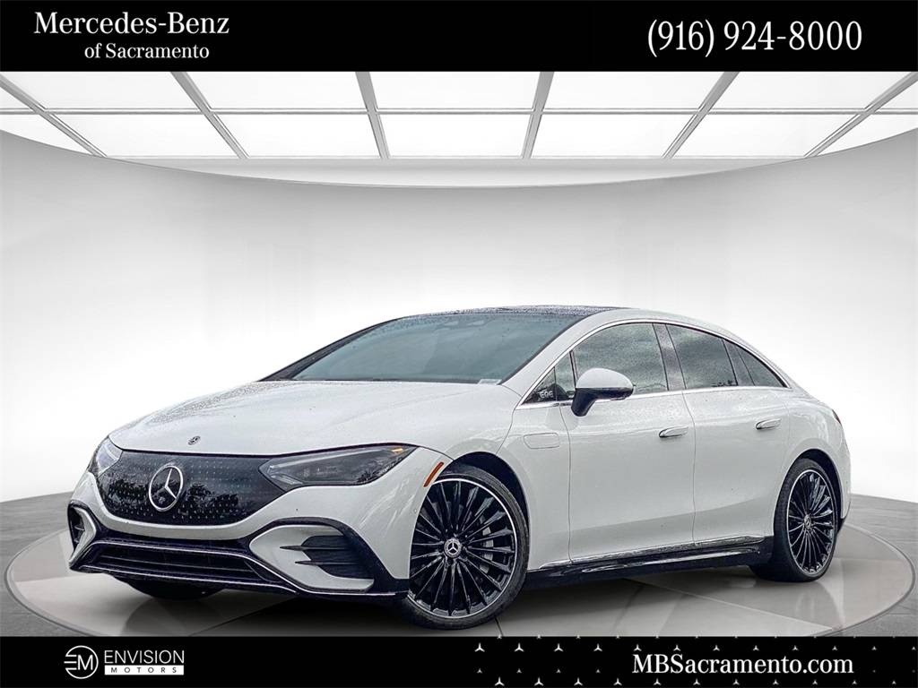 2023 Mercedes-Benz EQE Sedan EQE 350 — Sedan — 19,800 mi — Sacramento, CA