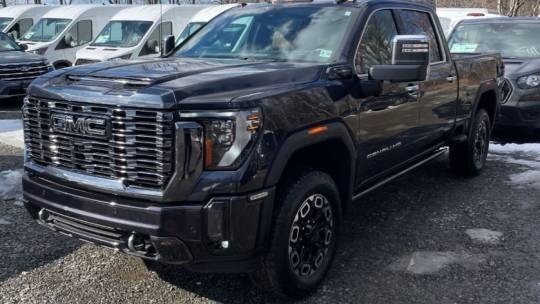 2024 GMC Sierra 2500HD Denali Ultimate — Pickup Truck — 21,062 mi — Sacramento, CA
