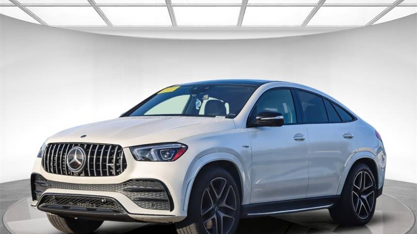 2021 Mercedes-Benz GLE AMG GLE 53 — SUV — 82,995 mi — Sacramento, CA