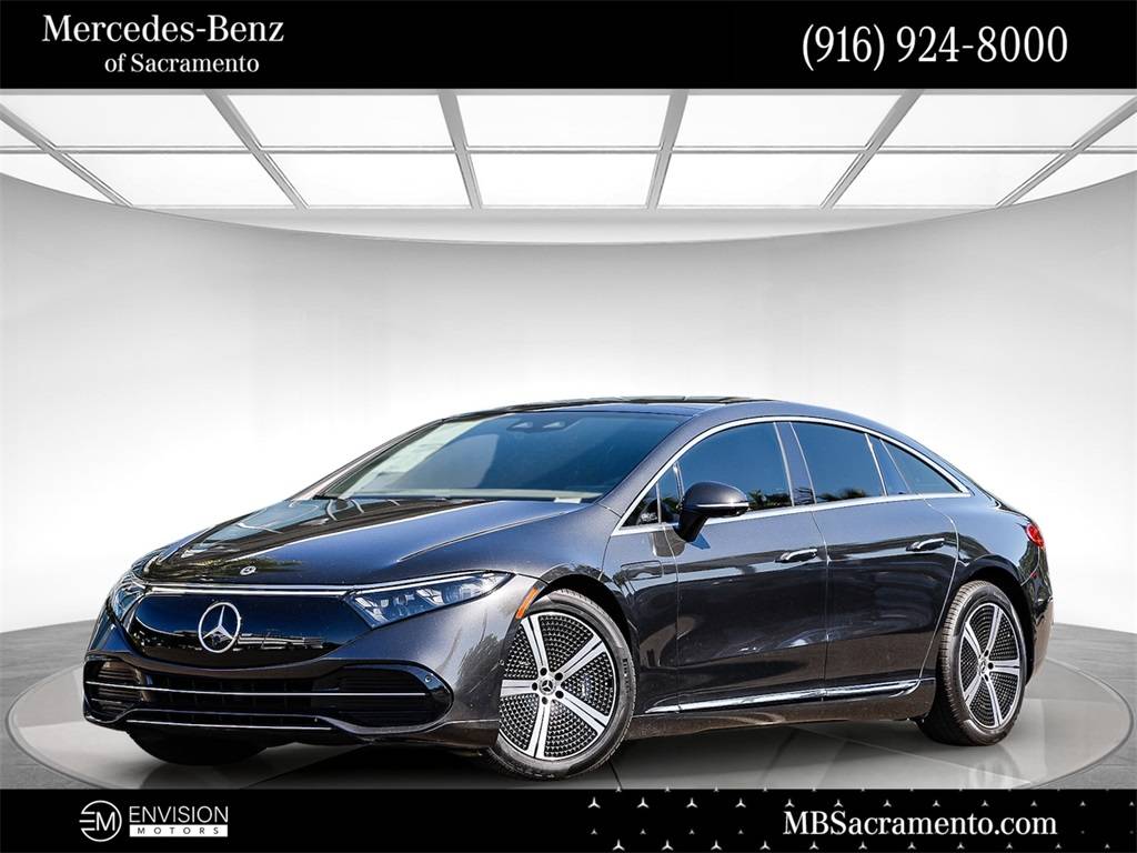 2023 Mercedes-Benz EQS Sedan EQS 450+ — Hatchback — 64,957 mi — Sacramento, CA