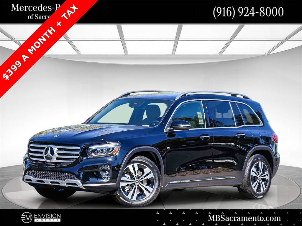 2025 Mercedes-Benz GLB GLB 250 — SUV — 8,804 mi — Sacramento, CA