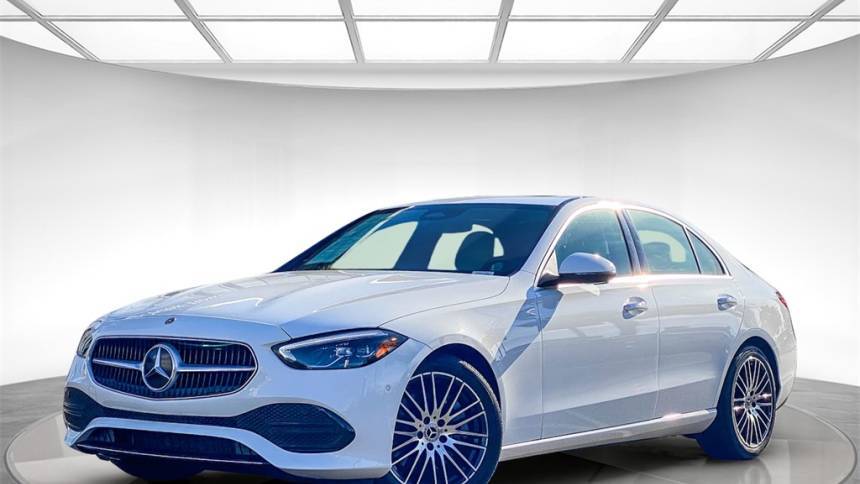 2024 Mercedes-Benz C-Class C 300 — Sedan — 11,347 mi — Sacramento, CA